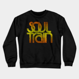 Soul Train television show Crewneck Sweatshirt